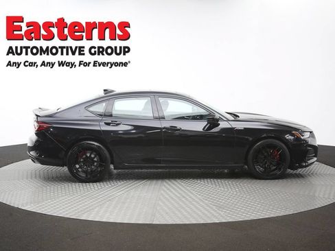 Used 2022 Acura TLX w/ A-SPEC Pkg FWD image 45