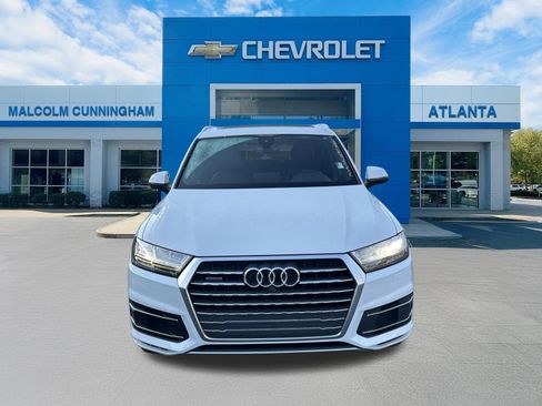 Used 2017 Audi Q7 2.0T Premium Plus w/ Premium Plus Package image 2