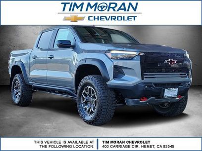 New 2026 Chevrolet Colorado ZR2