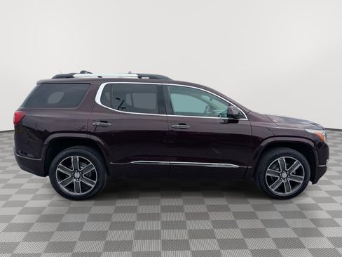 Used 2018 GMC Acadia Denali w/ Technology Package AWD/4WD image 6