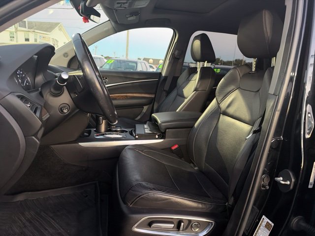Used 2020 Acura MDX w/ Technology Package AWD/4WD image 9