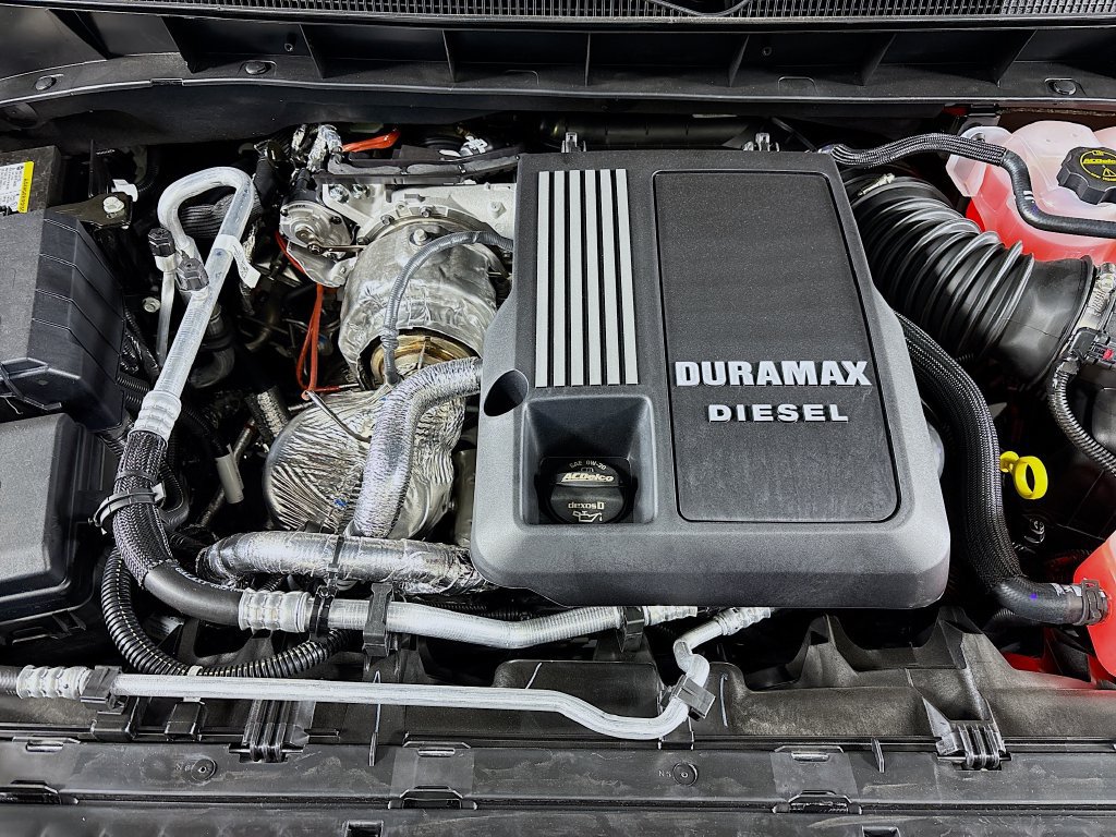 New 2026 Chevrolet Silverado 1500 RST AWD/4WD image 30