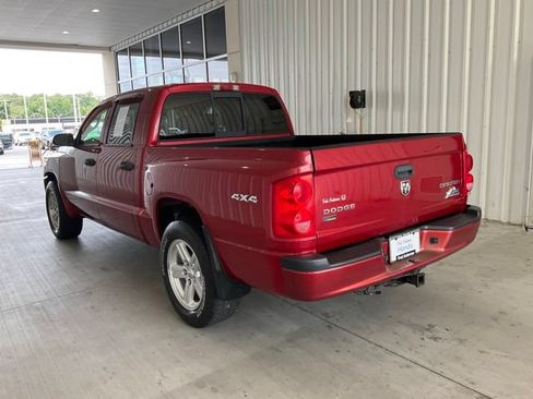 Used 2010 Dodge Dakota Big Horn w/ Convenience Group AWD/4WD image 15