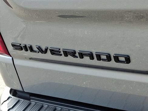 New 2026 Chevrolet Silverado 1500 RST w/ RST All Star Premium Package AWD/4WD image 11