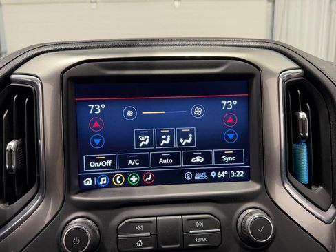 Used 2020 Chevrolet Silverado 1500 RST w/ Diesel Off-Road Package AWD/4WD image 19