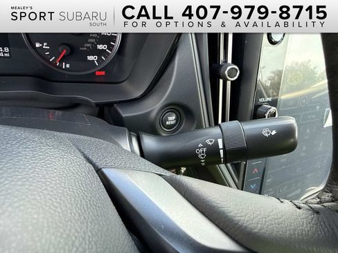 New 2026 Subaru WRX AWD/4WD image 33
