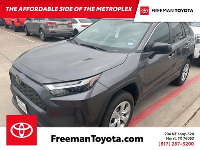 Used 2024 Toyota RAV4 LE
