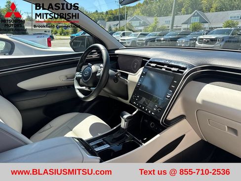 Used 2023 Hyundai Tucson SEL w/ Convenience Package AWD/4WD image 44