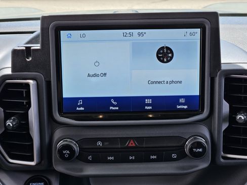 Used 2023 Ford Bronco Sport Outer Banks AWD/4WD image 21
