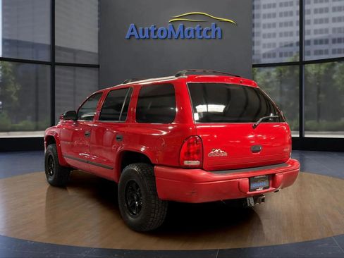 Used 1998 Dodge Durango 4WD image 8