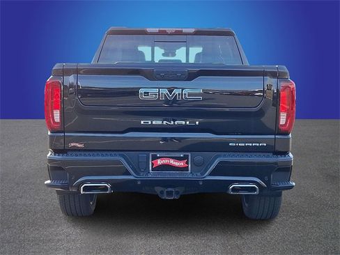 Used 2024 GMC Sierra 1500 Denali Ultimate image 5