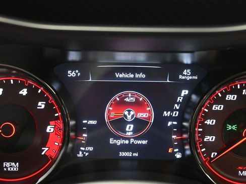 Used 2023 Dodge Charger SRT Hellcat w/ Harman/Kardon Audio Group image 12