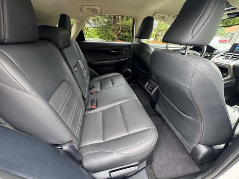 Used 2018 Lexus NX 300 AWD w/ Accessory Package image 11
