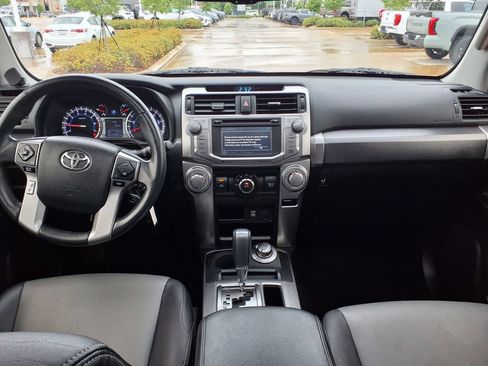 Used 2018 Toyota 4Runner SR5 Premium AWD/4WD image 22
