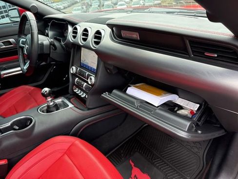 Used 2022 Ford Mustang Premium w/ Equipment Group 201A image 25