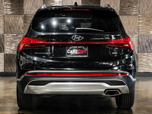Used 2021 Hyundai Santa Fe SEL w/ Convenience + Premium Package image 13