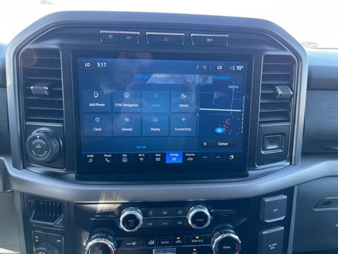 Used 2024 Ford F150 XLT w/ Mobile Office Package image 11