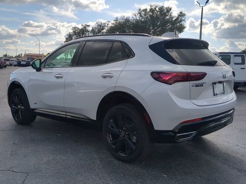 New 2025 Buick Envision Sport Touring image 6