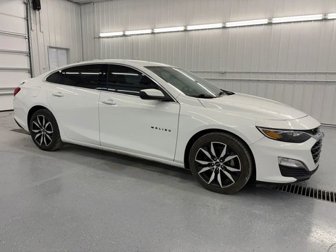 Used 2024 Chevrolet Malibu RS FWD image 13