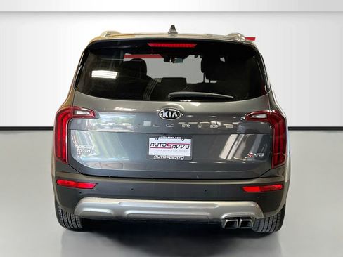 Used 2021 Kia Telluride S AWD/4WD image 6