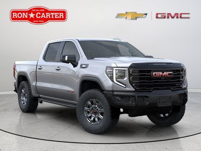 New 2026 GMC Sierra 1500 AT4X