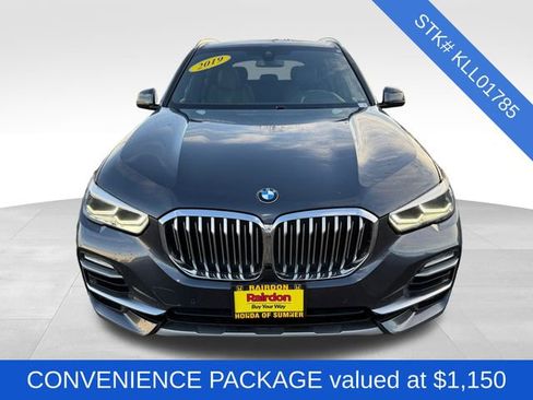 Used 2019 BMW X5 xDrive40i w/ Convenience Package image 2