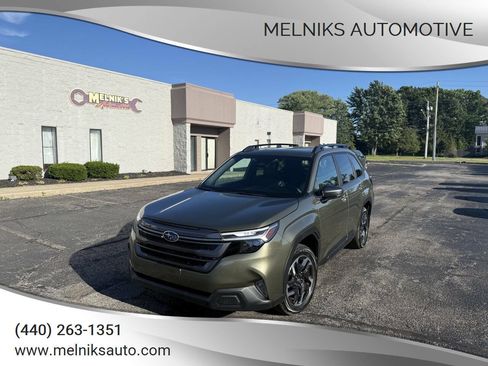 Used 2026 Subaru Forester Limited AWD/4WD image 1