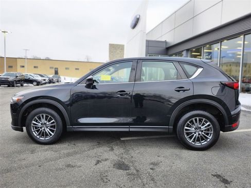 Used 2018 MAZDA CX-5 Sport image 2