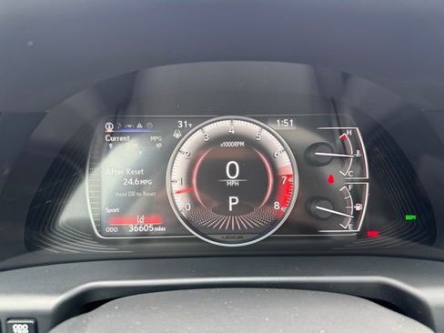 Used 2022 Lexus ES 350 w/ Premium Package image 22