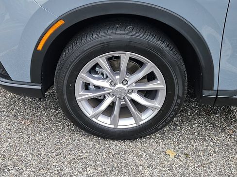Certified 2024 Honda CR-V EX-L image 7