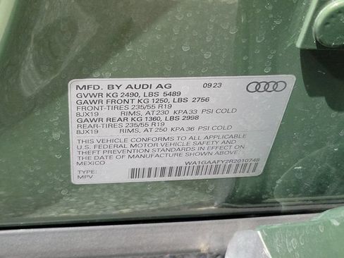 Used 2024 Audi Q5 2.0T Premium AWD/4WD image 31