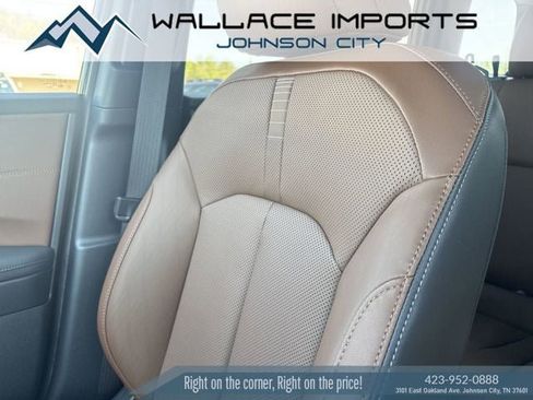 New 2026 Subaru Outback Touring XT AWD/4WD image 84