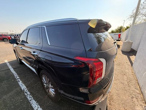 Used 2020 Hyundai Palisade Limited AWD/4WD image 7