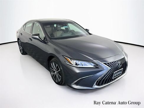 Certified 2023 Lexus ES 350 w/ Premium Package FWD image 1