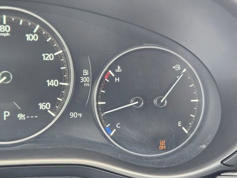 Certified 2025 MAZDA MAZDA3 s image 21