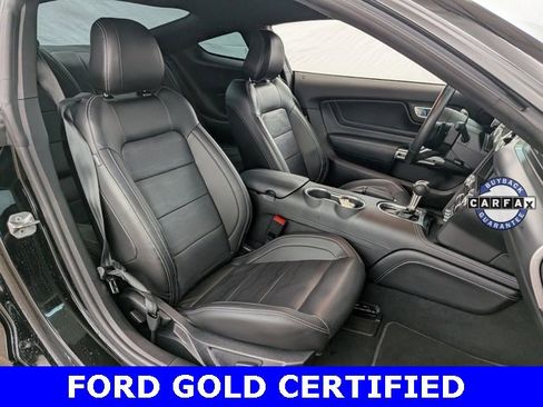 Certified 2023 Ford Mustang GT Premium w/ Equipment Group 401A image 19