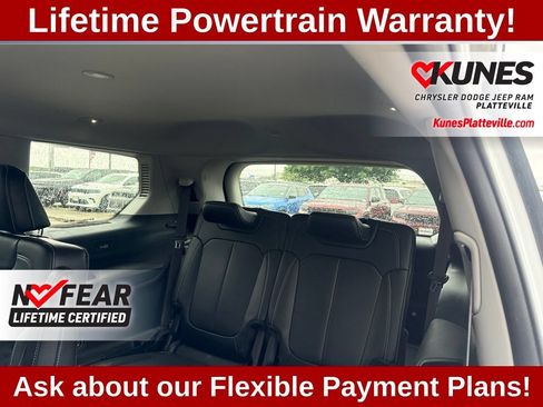 Used 2021 Jeep Grand Cherokee L Limited AWD/4WD image 16