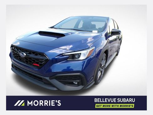 New 2026 Subaru WRX tS AWD/4WD image 1