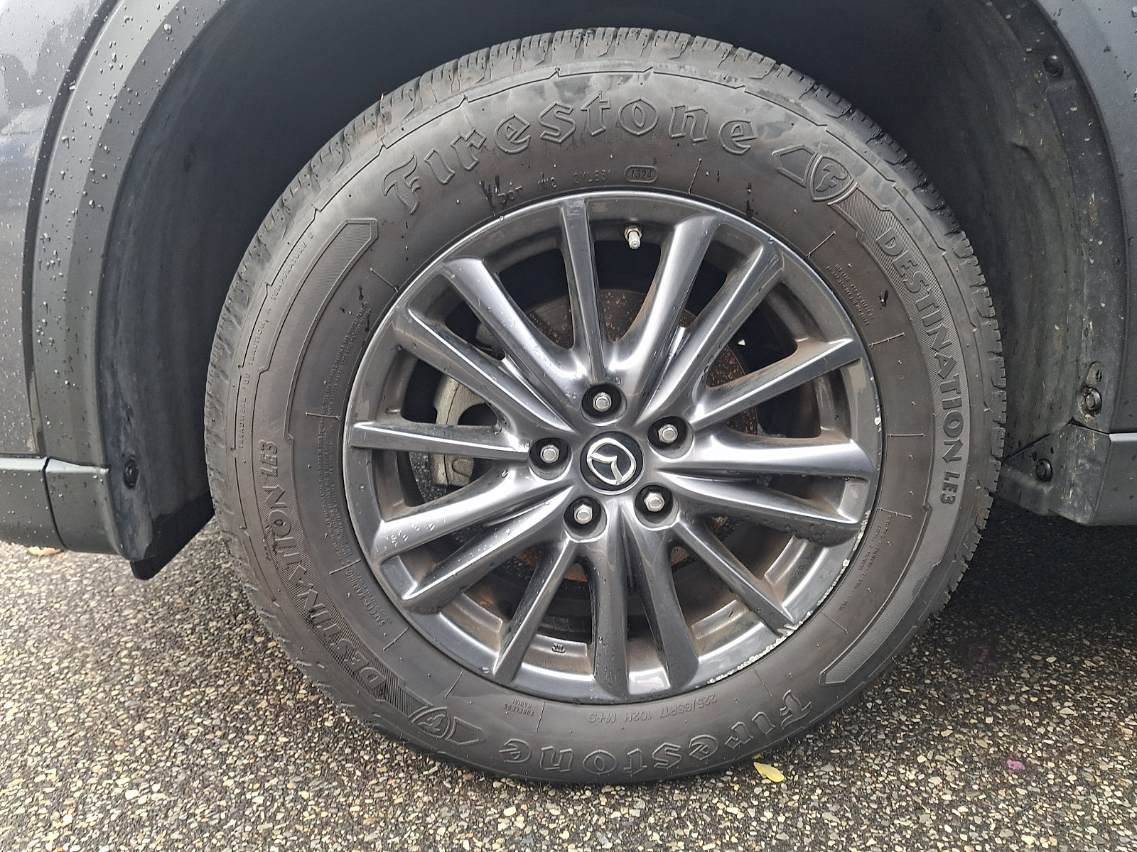 Used 2019 MAZDA CX-5 Touring AWD/4WD image 4