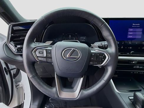 Used 2025 Lexus TX 350 AWD w/ Technology Package image 8