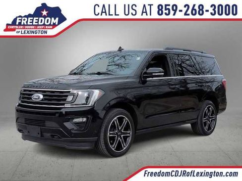 Used 2021 Ford Expedition Limited image 1