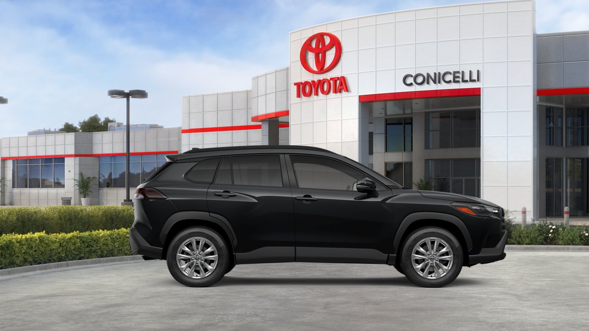 New 2026 Toyota Corolla Cross LE w/ Cold Weather Package AWD/4WD image 12