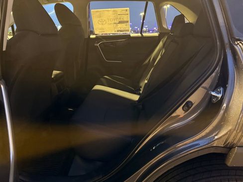 Used 2025 Toyota RAV4 LE image 20