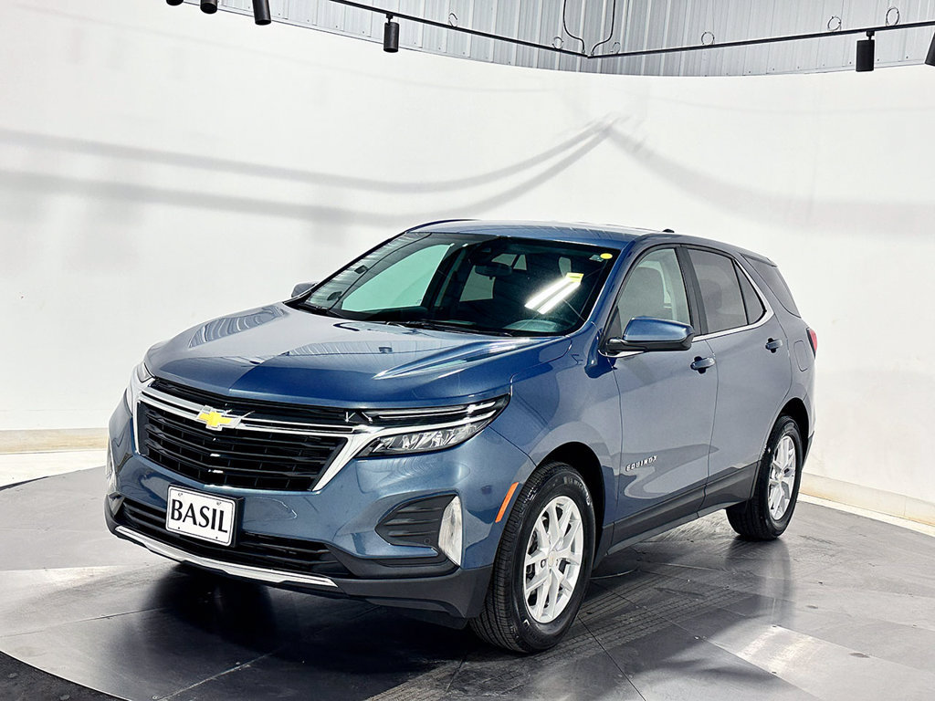 Used 2024 Chevrolet Equinox LT FWD image 8