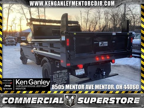 New 2026 RAM 3500 Tradesman image 5