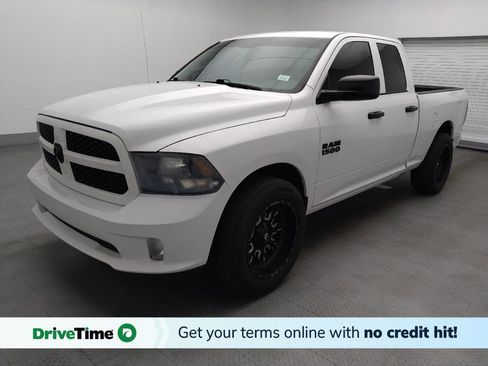Used 2018 RAM 1500 Express RWD image 1