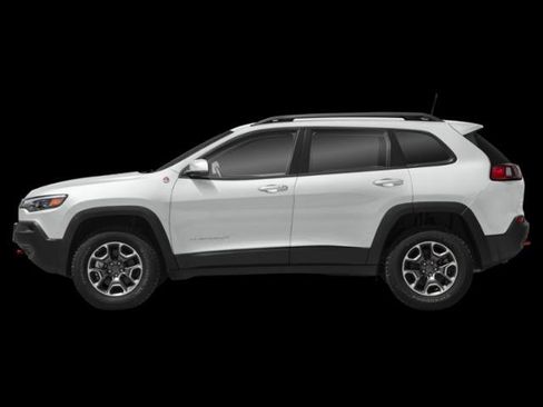 Certified 2020 Jeep Cherokee Trailhawk w/ Cold Weather Group AWD/4WD image 3
