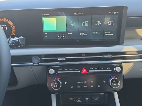 New 2026 Hyundai Tucson SEL FWD image 20