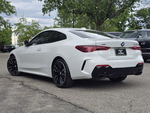 Used 2025 BMW 440i xDrive Coupe w/ Premium Package AWD/4WD image 19