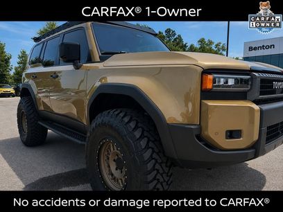 Used 2026 Toyota Land Cruiser w/ Premium Package